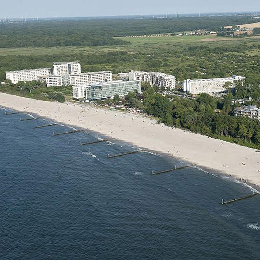 Apartament Kolonialny Olympic Park Kołobrzeg Eksteriør bilde