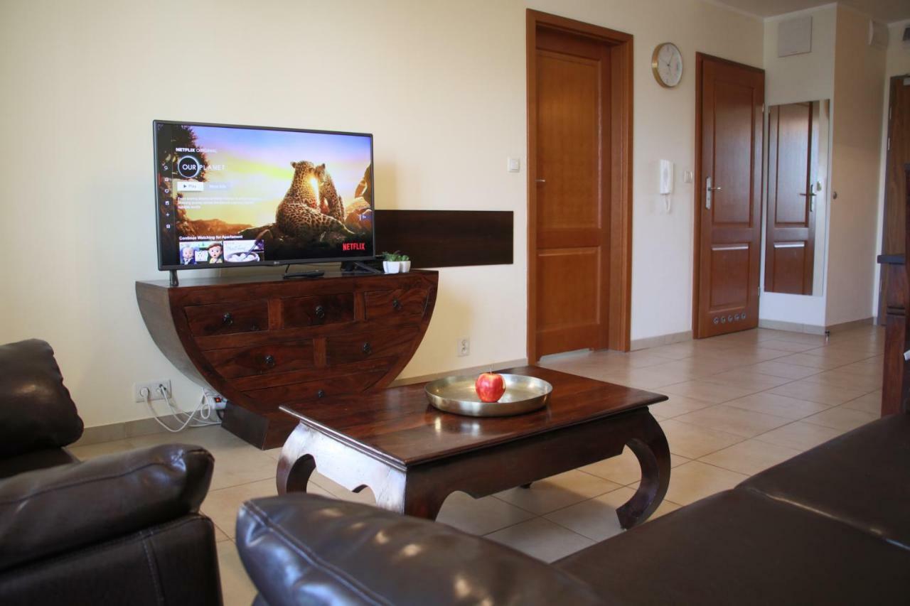 Apartament Kolonialny Olympic Park Kołobrzeg Eksteriør bilde