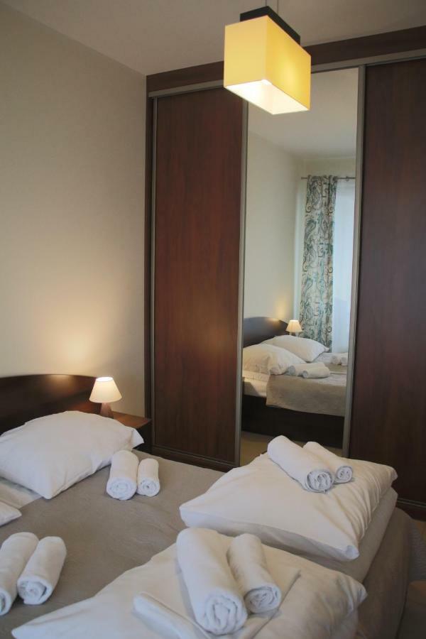 Apartament Kolonialny Olympic Park Kołobrzeg Eksteriør bilde
