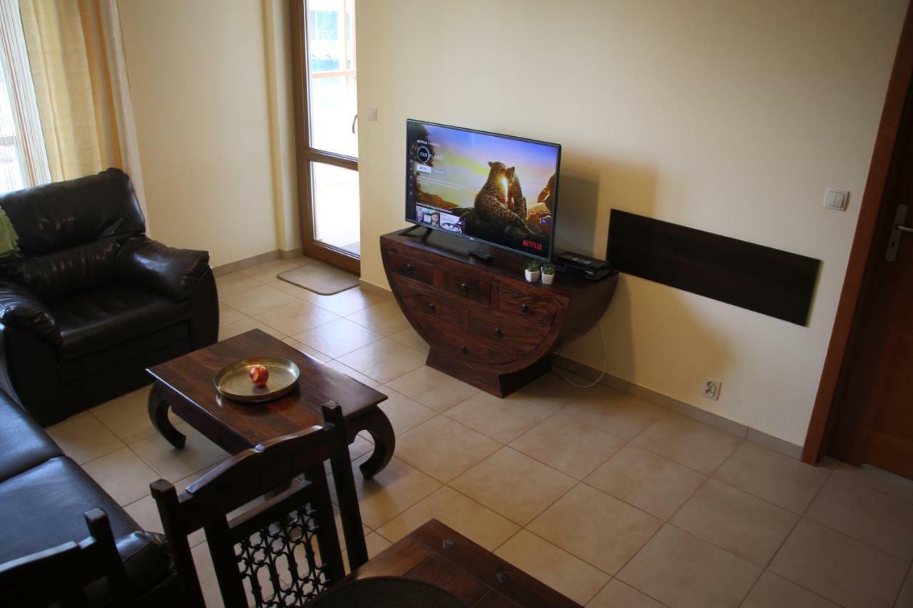 Apartament Kolonialny Olympic Park Kołobrzeg Eksteriør bilde