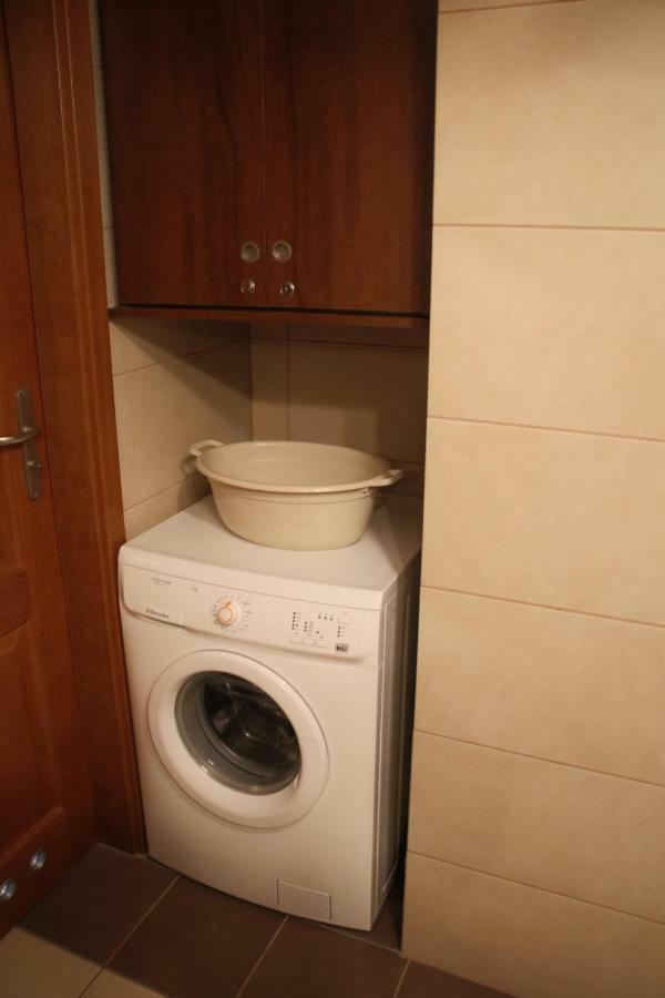 Apartament Kolonialny Olympic Park Kołobrzeg Eksteriør bilde