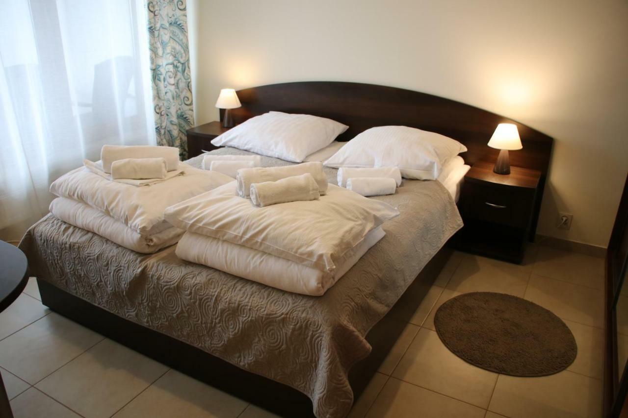 Apartament Kolonialny Olympic Park Kołobrzeg Eksteriør bilde