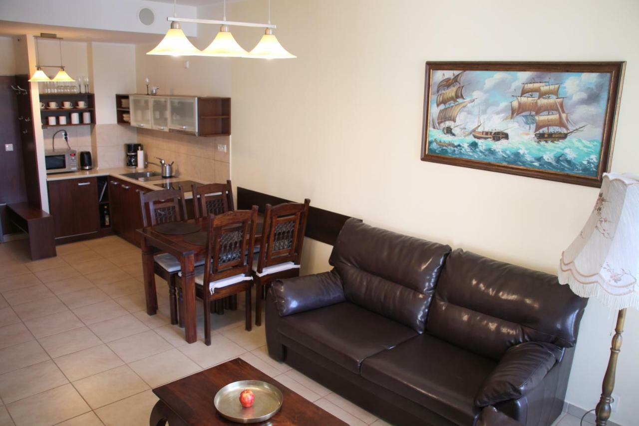 Apartament Kolonialny Olympic Park Kołobrzeg Eksteriør bilde