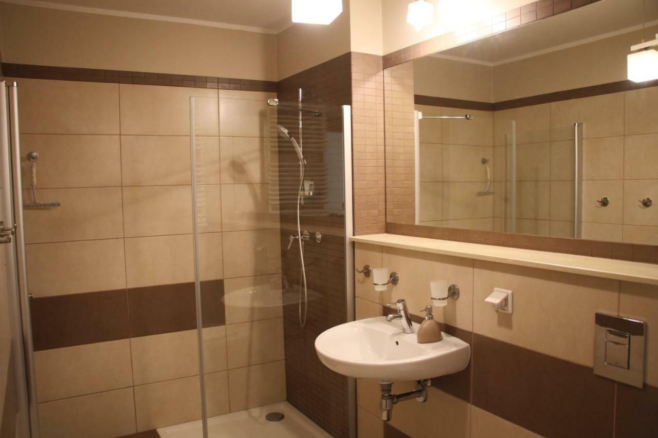 Apartament Kolonialny Olympic Park Kołobrzeg Eksteriør bilde