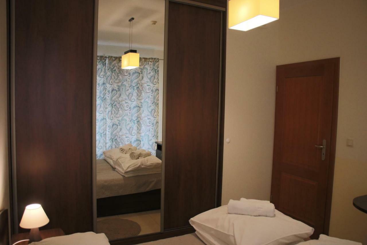 Apartament Kolonialny Olympic Park Kołobrzeg Eksteriør bilde